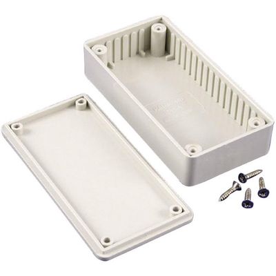 Hammond Manufacturing 1591TSBK STYRENE PLASTIC CASE