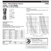 Cooper Bussmann FNQ-2 Fuse; Cylinder; Time Lag; 2A; Dims 0.4063x1.5"; Fiberglass; Cartridge; 500VAC view 4