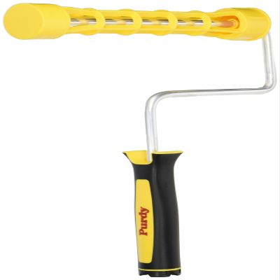 Purdy 14A751349 Revolution Pro-Extra Roller Frame, 9 inch - (Extended, 1-3/4 inch roller cage diameter)