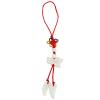 Fengshui 12 Animals Cell Phone Hanging Lucky Charm Hanging Handbag + One Free Red String Bracelet (Monkey) view 3
