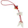 Fengshui 12 Animals Cell Phone Hanging Lucky Charm Hanging Handbag + One Free Red String Bracelet (Monkey) view 4