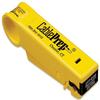 CablePrep Drop Stripping Tool, RG6/59 w/Stop, 1/4 x 1/4 Prep view 1