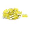 Aexit Automotive Fuses ATC ATO Mini Fuse 30A Yellow Replacements Cartridge Fuses 20 Pcs view 1