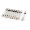 Aexit 5KV 0.9A Fuses Microwave Protection Fast Blow Glass Fuse Tube Cartridge Fuses 6x40mm 10pcs view 1