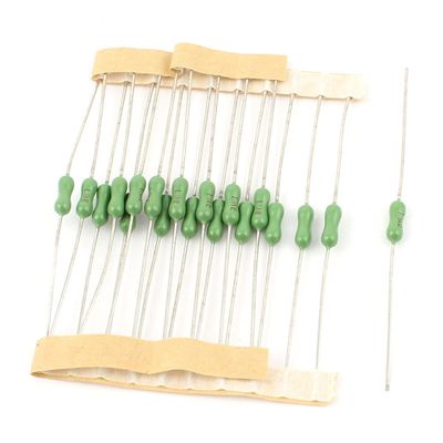 Aexit AC 125V-250V Fuses 1.5A Quick Acting axia-l Leaded Fuses 3 x 62mm Cartridge Fuses 20 Pcs