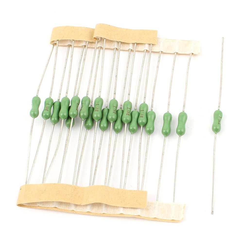 Aexit AC 125V-250V Fuses 1.5A Quick Acting axia-l Leaded Fuses 3 x 62mm Cartridge Fuses 20 Pcs