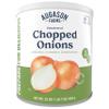 Augason Farms Dehydrated Chopped Onions Can, Emergency Food Supply, Everyday Meals, 130 Servings view 1