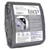 KOTAP 20x24 ft Heavy-Duty Silver Tarp, 11-mil, Waterproof, TRS-2024 view 1