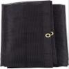 Kotap 8-ft x 10-ft Heavy-Duty 6.5 Oz Black Mesh Shade/Truck Tarp, Item: MESH-0810 view 4