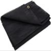 Kotap 10-ft x 14-ft Heavy-Duty 6.5 Oz Black Mesh Shade/Truck Tarp, Item: MESH-1014 view 3