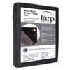 Kotap 12-ft x 14-ft Heavy-Duty 6.5 Oz Black Mesh Shade/Truck Tarp, Item: MESH-1214 view 1