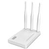 Netis WF2409E 300Mbps High-Speed Wireless N Router | Smart 3 x 5dBi High Gain Antennas with Parental Control for Computers, Smartphones, Wireless Cameras view 2