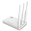 Netis WF2409E 300Mbps High-Speed Wireless N Router | Smart 3 x 5dBi High Gain Antennas with Parental Control for Computers, Smartphones, Wireless Cameras view 3