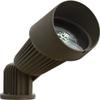 Dabmar LV203-BZ Hooded Mini Spot Light, 20W 12V Mr16, Bronze Finish view 1