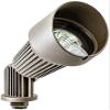Dabmar LV203-BZ Hooded Mini Spot Light, 20W 12V Mr16, Bronze Finish view 2