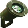 Dabmar Lighting FG408-BZ Fiberglass Spotlight Without Hood, 20W 12V, Bronze Finish view 1