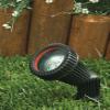 Dabmar LV225 PVC Body Spot Light, 35W 12V Mr16, Black Finish view 2