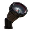 Dabmar LV225 PVC Body Spot Light, 35W 12V Mr16, Black Finish view 3