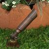 Dabmar LV28-ABZ Solid Brass with Hood Mini Spot Light, 10W 12, Bronze Finish view 2