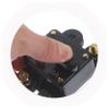 WINOMO 120Amp Circuit Breaker Inline Fuse Inverter with Manual Reset for Car Boat Audio view 3