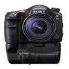 Sony VGC99AM Grip for Alpha SLTA199V (Black) view 3