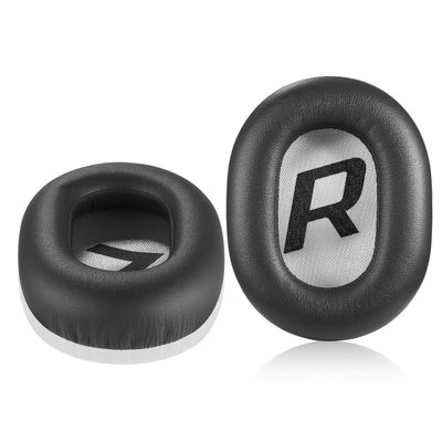 BackBeat Pro 2 Earpads, JARMOR Replacement Protein Leather & Memory Foam Ear Cushion Pad Cover for Plantronics BackBeat Pro 2.0 Wireless Noise Cancelling Headphones (Brown)