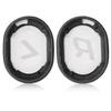 BackBeat Pro 2 Earpads, JARMOR Replacement Protein Leather & Memory Foam Ear Cushion Pad Cover for Plantronics BackBeat Pro 2.0 Wireless Noise Cancelling Headphones (Brown) view 3