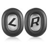 BackBeat Pro 2 Earpads, JARMOR Replacement Protein Leather & Memory Foam Ear Cushion Pad Cover for Plantronics BackBeat Pro 2.0 Wireless Noise Cancelling Headphones (Brown) view 4