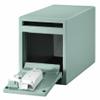 Sentry Safe UC-025K Dual Key Lock Under Counter Safe - 7 L - Key Lock - 8.5" x 6" x 12.3" - Gray view 2