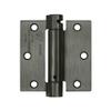 Deltana DSH35U15A Single Action Steel 3 1/2-Inch x 3 1/2-Inch Spring Hinge by Deltana view 1