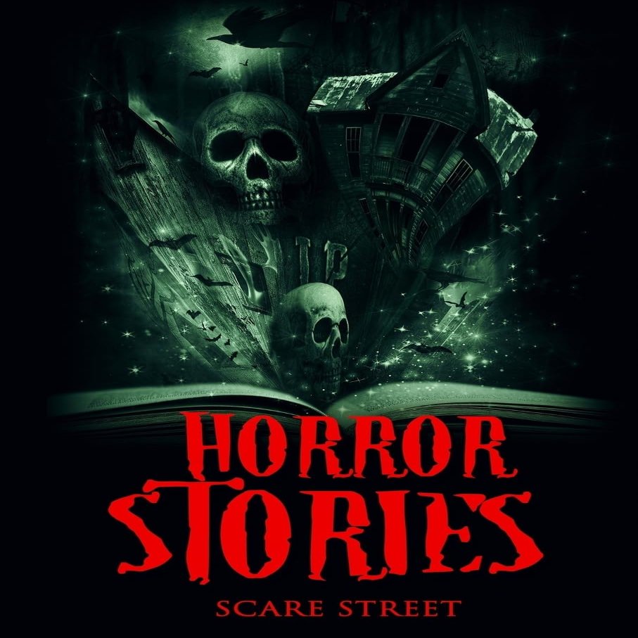 Horror Stories (Scare Street Horror Short Stories)