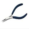 Blue Stainless Steel 5 inch Grip Handle Micro Ring Splitter Plier (Pack Of 2) view 1
