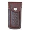 5" Brown Printed Leather Sheath (Pack of 12) view 1