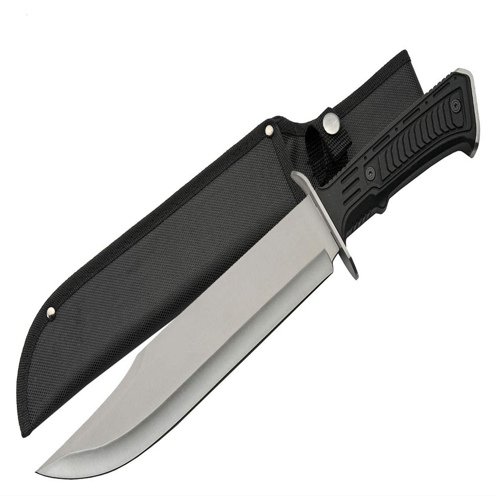 15" Silver TECH Knife