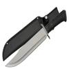 15" Silver TECH Knife view 1