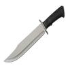 15" Silver TECH Knife view 2