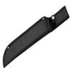 15" Silver TECH Knife view 3