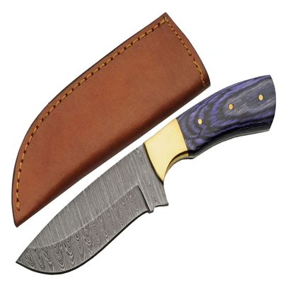 8.75" Opal Blue Hunter