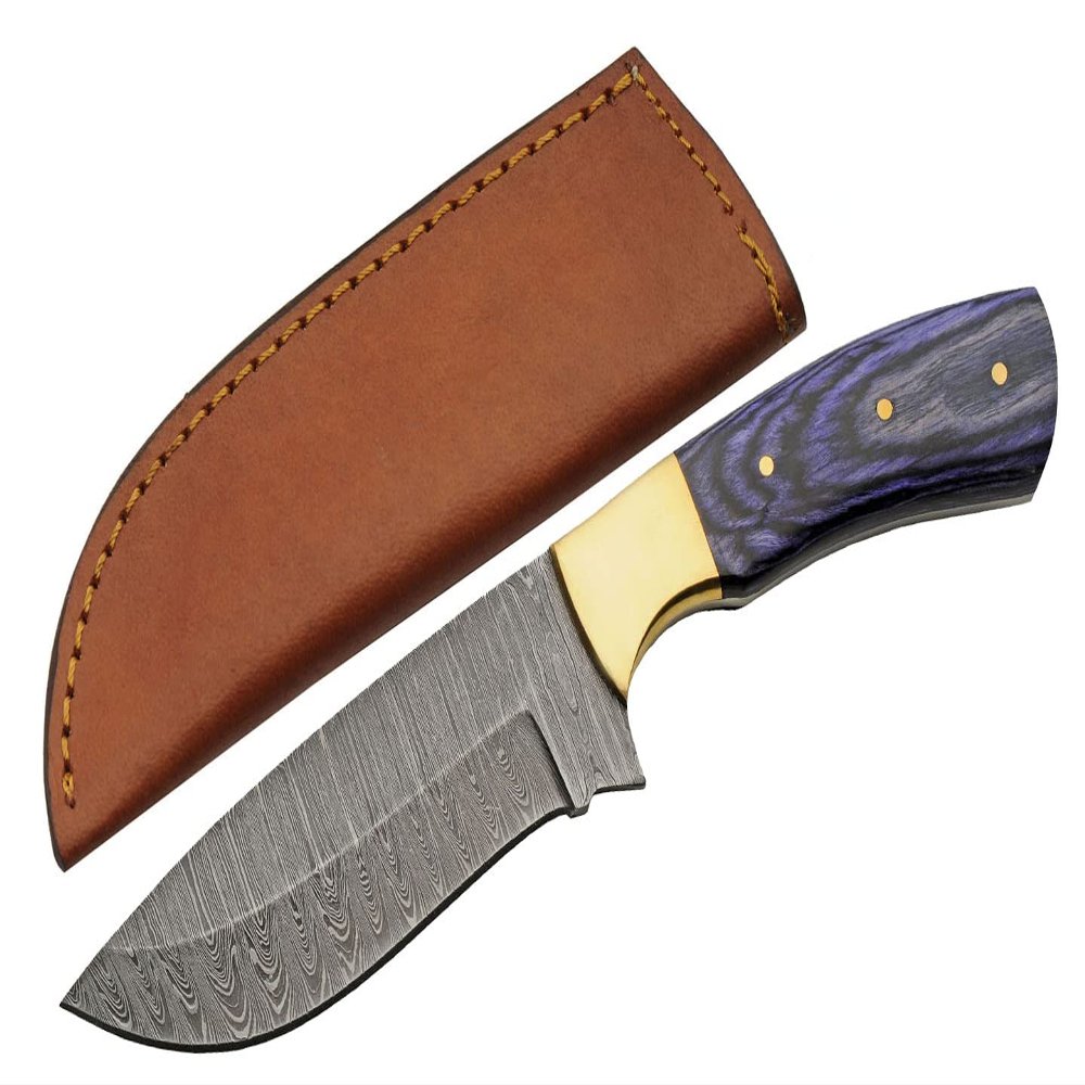 8.75" Opal Blue Hunter