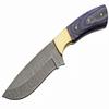 8.75" Opal Blue Hunter view 2
