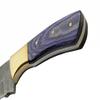 8.75" Opal Blue Hunter view 4