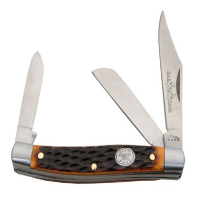 3 1/2" Stockman Folder