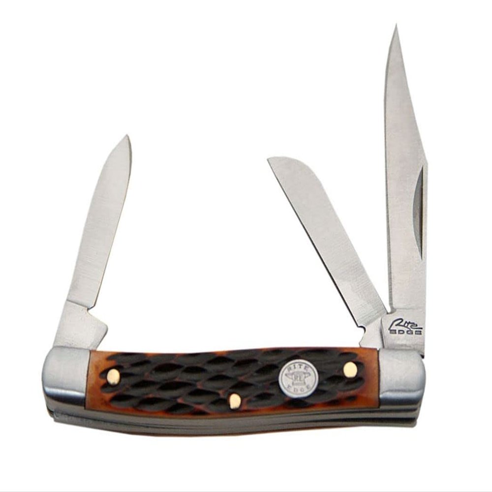 2.75" Stockman Folder