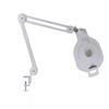 Quality Optics USA 8D/5D 4 Function 90 LED Lighted, Swing Arm Workstation Magnifier w/UV Black Light & Optional Stand view 1
