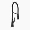 Kohler K-22060-BL Graze Kitchen Sink Faucet, Matte Black 3.3 Ounces view 1