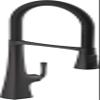 Kohler K-22060-BL Graze Kitchen Sink Faucet, Matte Black 3.3 Ounces view 3