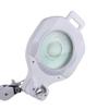 Quality Optics USA 8D/5D 4 Function 90 LED Lighted, Swing Arm Workstation Magnifier w/UV Black Light & Optional Stand view 3