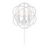 Savoy House FLG-103-WH North 3-Light Kit, LED 60 Total Watts, White view 2