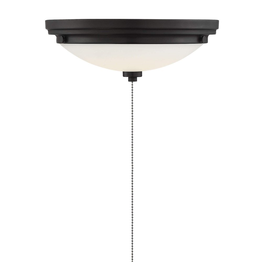Savoy House FLG-106-13 Lucerne 1-Light Kit, LED 14 Watts, English Bronze