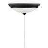 Savoy House FLG-106-13 Lucerne 1-Light Kit, LED 14 Watts, English Bronze view 2